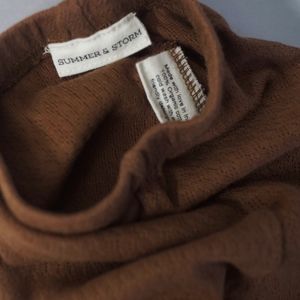 Summer and Storm Organic Cotton Leggings | 0-3